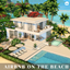Beach Vacation Home 🌟 logo