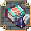 RE/GRE Accessibility - Irons Spells 'n Spellbooks logo