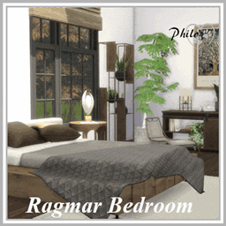 Ragnar Bedroom En-Suite logo