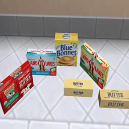 Butter Set Pt.A logo