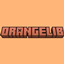 OrangeLib logo