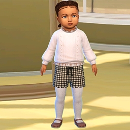 Set autumn toddler logo