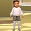 Set autumn toddler logo