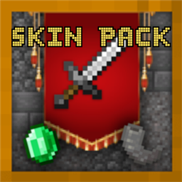 SkinRecruit NloobSkinPack logo