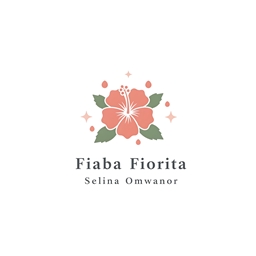 Flower Fairytail logo