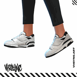 [VHSync] Women Shoes 550