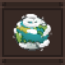 Excalibur | Oh The Biomes You'll Go Support logo