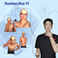 MuiSms - Random Boy 1 logo