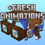Mtcd's 3D Harnesses x Fresh Animations logo