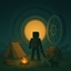 Sky's Nomadic Vault Hunting Experience logo