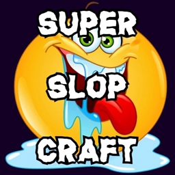Super Slopcraft logo