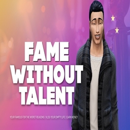 wickedpixxel FAME WITHOUT TALENT / translation spanish by Monisims