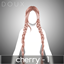 DOUX - Cherry Hairstyle (Full) logo