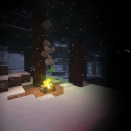 The FrostWoods logo