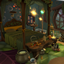 Fairy Bedroom - No Custom Content logo