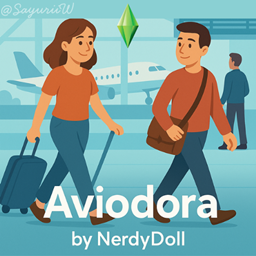 Aviodora by NerdyDoll - Tradução PTBR