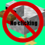 No Chicken Walking Sounds logo