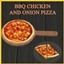 BBQ CHICKEN AND ONION PIZZA Recipe By icemunmun | Chinese Translation logo
