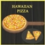 HAWAIIAN PIZZA Recipe By icemunmun | Chinese Translation logo