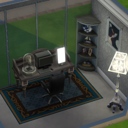 Vlad's Office