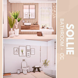 Sollie Bathroom