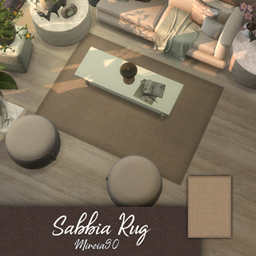 Sabbia Rug