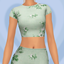 Sleepover top logo