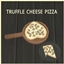 TRUFFLE CHEESE PIZZA Recipe By icemunmun | Chinese Translation logo