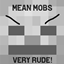 Mean Mobs logo
