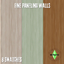Fine Paneling walls logo