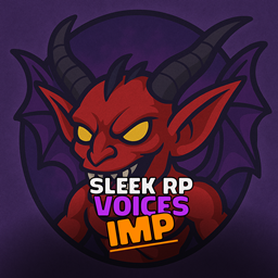 Sleek RP Voices - Imp logo