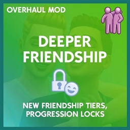 tyjokr Deeper Friendship / translation spanish by Monisims