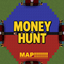 MONEY  HUNT MAP logo