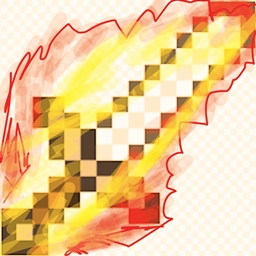 Sword O fire logo