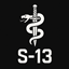 Subject 13 (German Version) logo