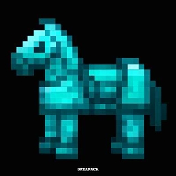 craftable horse armor  logo