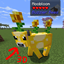 Resnouted Moobloom [3D snout backport] logo