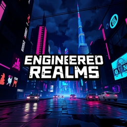 Engineered Realm project image