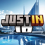 Just-In io logo