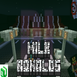 MilkRonalds project image