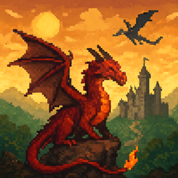 Wings of Eternity logo