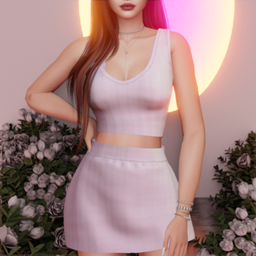 Layla - Zella Outfit logo