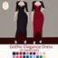 Gothic Elegance Dress logo