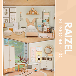 Raizel Kidsroom