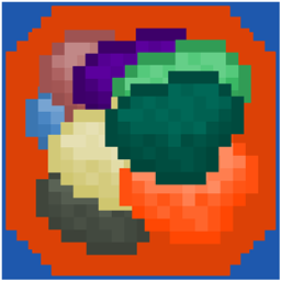 Aesthetic Colors logo