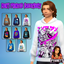 Printed Sweathshirt for men logo