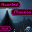 Haunted Mansion Hunt logo