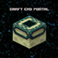 Craft end portal logo