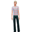 Teen Male Jeans logo