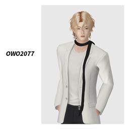 OWO2077 - Male Mirotic Scarf logo